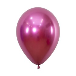 Globos reflex o cromados de 12"-29cm sempertex para decorar.