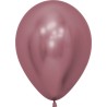 Globos reflex o cromados de 12"-29cm sempertex para decorar.