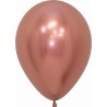 Globos reflex o cromados de 12"-29cm sempertex para decorar.