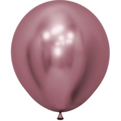 Globos de colores REFLEX de 18"-45cm sempertex. Globos de látex para decorar.
