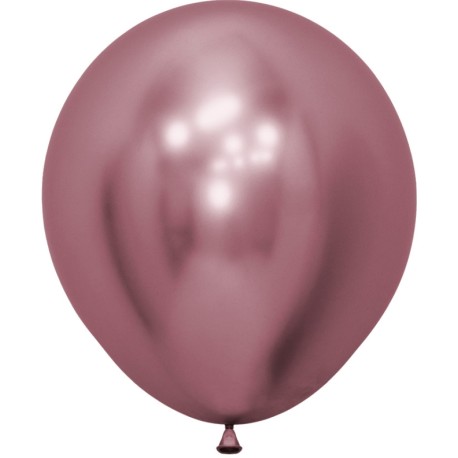 Globos de colores REFLEX de 18"-45cm sempertex. Globos de látex para decorar.