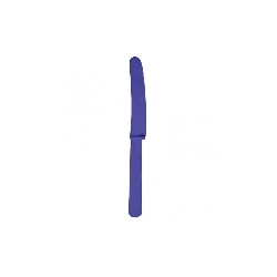 Cuchillos de plástico en categoria vajillas de colores para celebrar