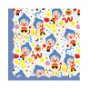 Servilletas PLIM PLIM papel 33cm Servilletas PLIM PLIM papel 33cm