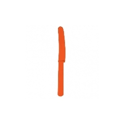Cuchillos de plástico en categoria vajillas de colores para celebrar