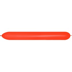 Globos modelar 660 unicolor Sempertex