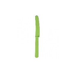 Cuchillos de plástico en categoria vajillas de colores para celebrar