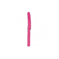 Cuchillos de plástico en categoria vajillas de colores para celebrar