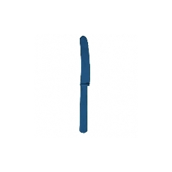 Cuchillos de plástico en categoria vajillas de colores para celebrar
