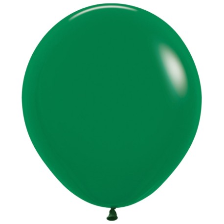 Globos de colores de 18"-45cm sempertex. Globos de látex para decorar.