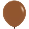 Globos de colores de 18"-45cm sempertex. Globos de látex para decorar.