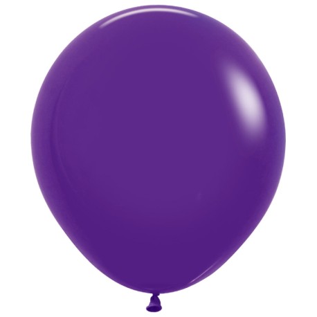 Globos de colores de 18"-45cm sempertex. Globos de látex para decorar.