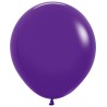 Globos de colores de 18"-45cm sempertex. Globos de látex para decorar.