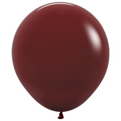 Globos de colores de 18"-45cm sempertex. Globos de látex para decorar.