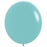 Globos de colores de 18"-45cm sempertex. Globos de látex para decorar.