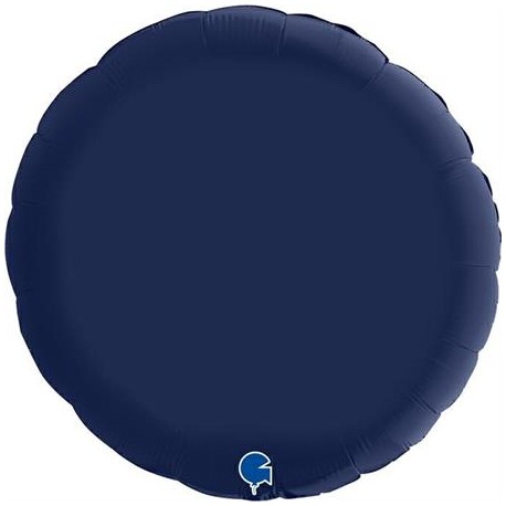Globo Redondo de foil satín 36"-90cm Grabo