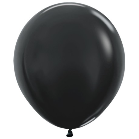 Globos de colores brillantes de 18"-45cm sempertex. Globos de látex para decorar.