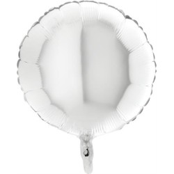 Globo Redondo de foil 18"-45cm Grabo