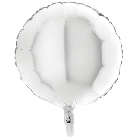 Globo Redondo de foil 18"-45cm Grabo