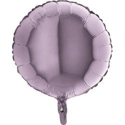 Globo Redondo de foil 18"-45cm Grabo