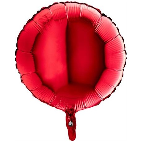 Globo Redondo de foil 18"-45cm Grabo