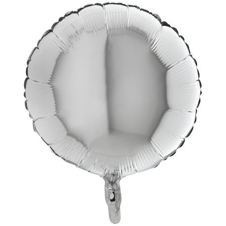 Globo Redondo de foil 18"-45cm Grabo
