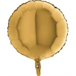 Globo Redondo de foil 18"-45cm Grabo