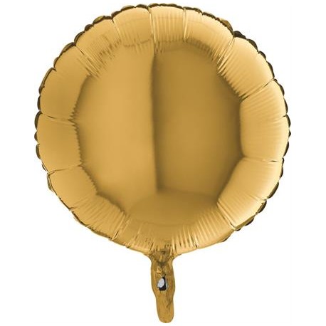 Globo Redondo de foil 18"-45cm Grabo