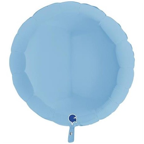 Globo Redondo de foil 36"-90cm Grabo