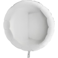 Globo Redondo de foil 36"-90cm Grabo
