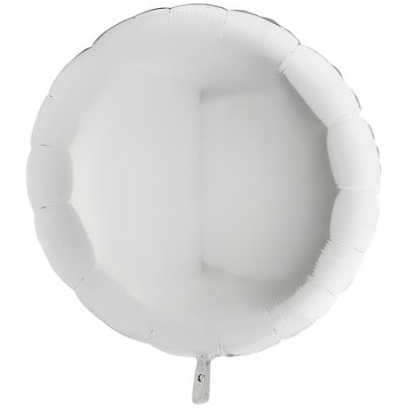 Globo Redondo de foil 36"-90cm Grabo