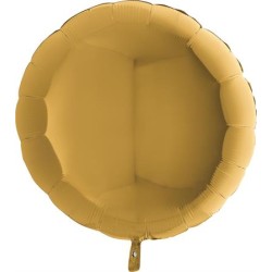 Globo Redondo de foil 36"-90cm Grabo
