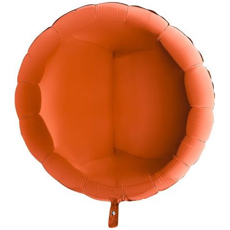Globo Redondo de foil 36"-90cm Grabo