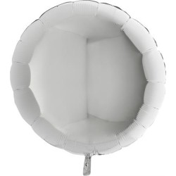 Globo Redondo de foil 36"-90cm Grabo