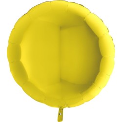 Globo Redondo de foil 36"-90cm Grabo