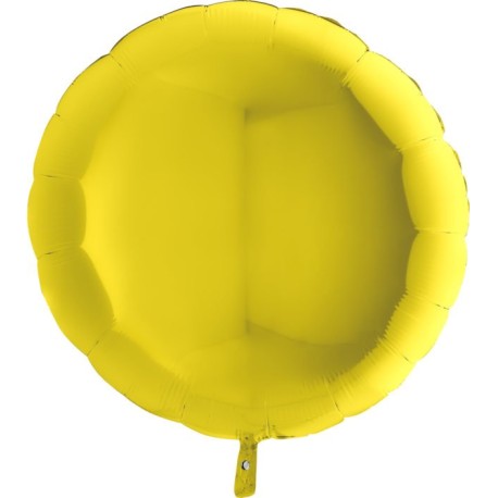 Globo Redondo de foil 36"-90cm Grabo