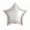 Globo estrella foil 19"-48cm Takara Kosan