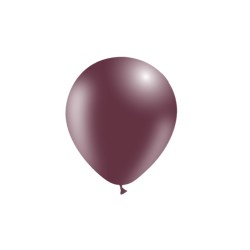 Globos de colores estándar de 5"-13cm Balloonia. Globos de látex.