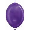 Globos con conector 12"-30cm para hacer sencillos arcos de globos.