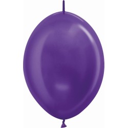 globos con conector 6"-15cm metal sempertex en globos para decoración.