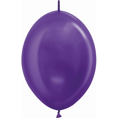 globos con conector 6"-15cm metal sempertex en globos para decoración.
