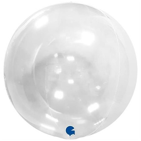 Globo burbuja transparente Grabo para tus