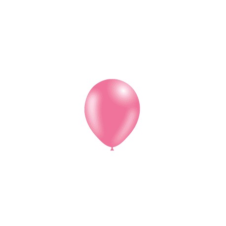 Globos de colores estándar de 5"-13cm Balloonia. Globos de látex.
