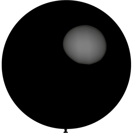 globos gigantes 36"-90cm estándar en globos para decoración.
