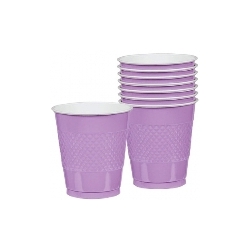 Vasos de plástico 355ml