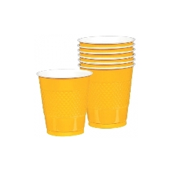Vasos de plástico 355ml