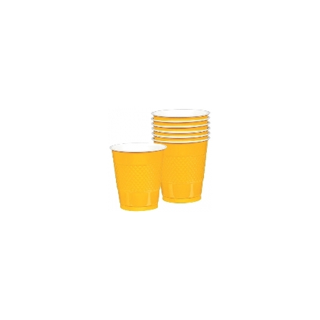 Vasos de plástico 355ml