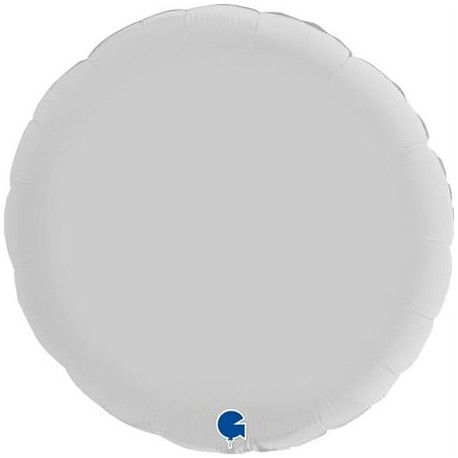 Globo redondo de foil 36"-90cm en globos para decoración.