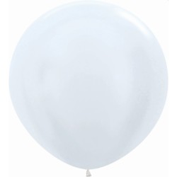 Globos gigantes 36"-90cm metalizados Sempertex. Globos para decoración