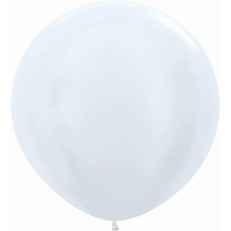 Globos gigantes 36"-90cm metalizados Sempertex. Globos para decoración