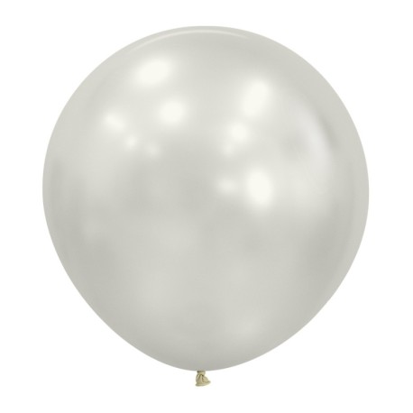 Globos gigantes 24"-60cm silk Sempertex en globos para decoración.